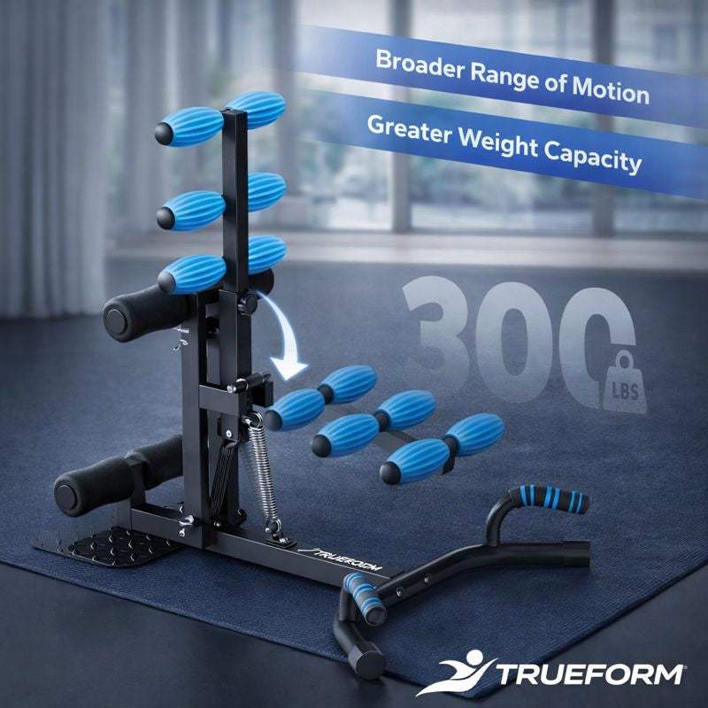 TrueForm™ Adjustable Squat Trainer