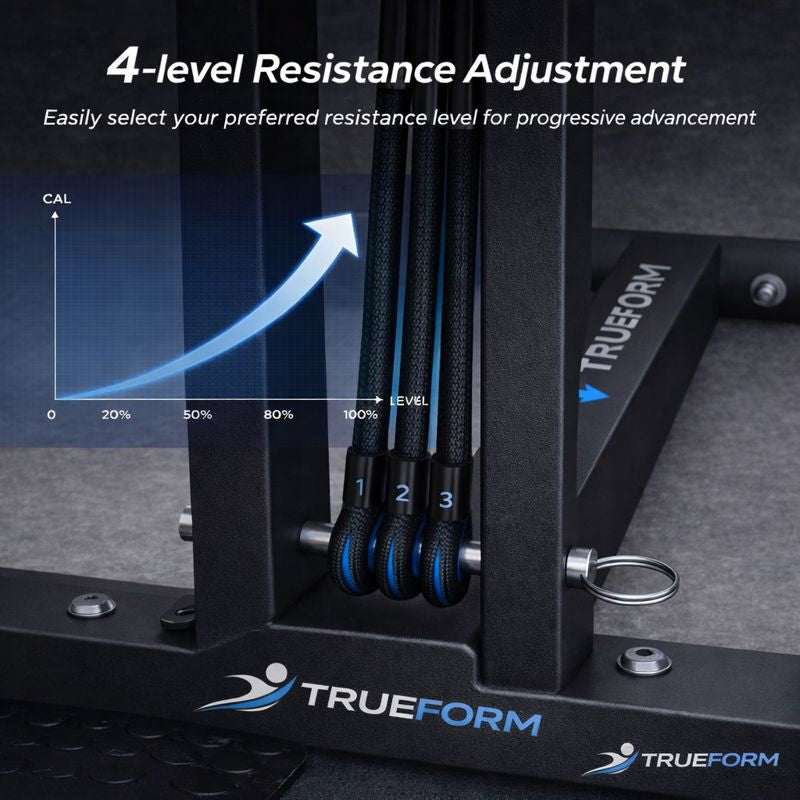 TrueForm™ Adjustable Squat Trainer