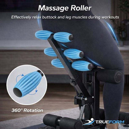 TrueForm™ Adjustable Squat Trainer