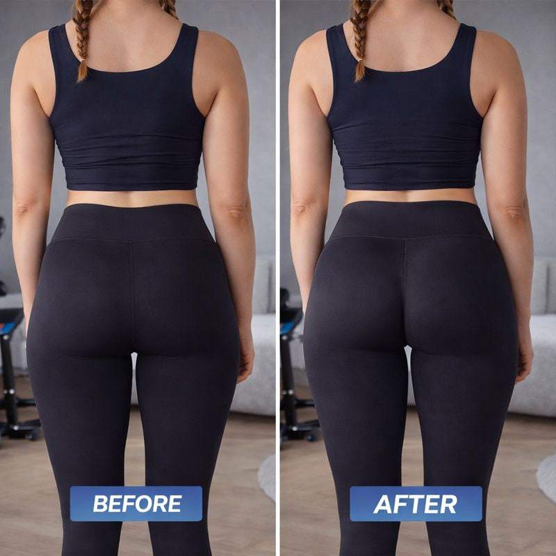 TrueForm™ Adjustable Squat Trainer